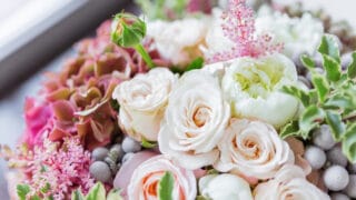 Ystävänpäivän kukkalahjat - viisi ideaa