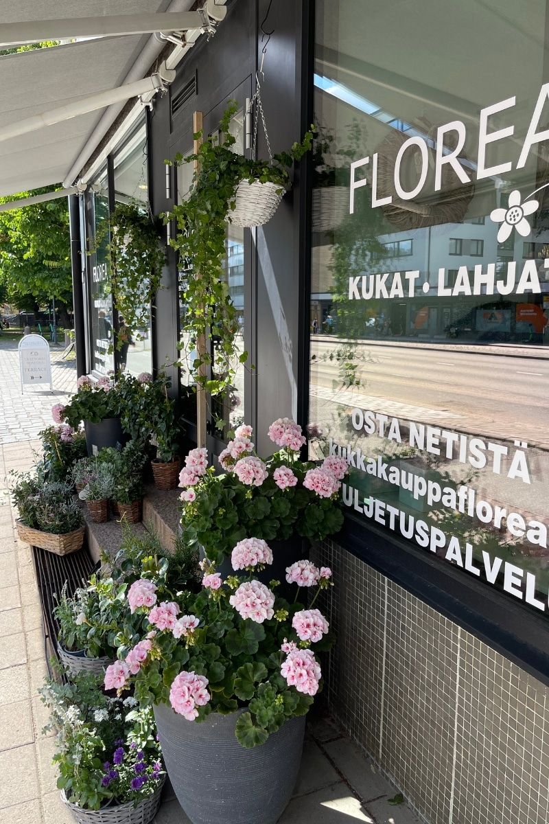 EKukka kauppias Esittelyss Kukkakauppa Florea EKukka fi